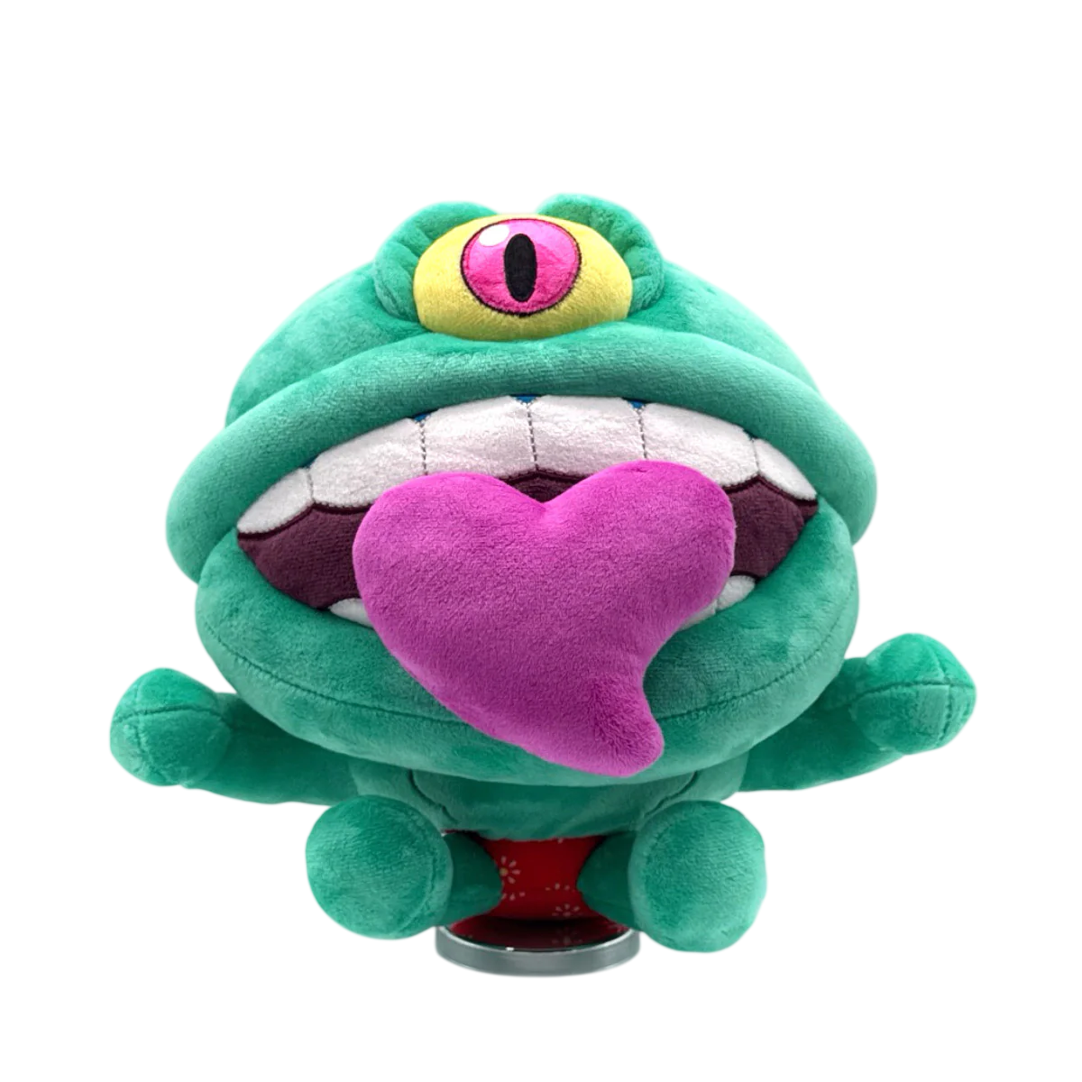 Yu-Gi-Oh! Youtooz Plush Ojama Green (9IN)