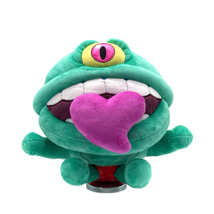Yu-Gi-Oh! Youtooz Plush Ojama Green (9IN)