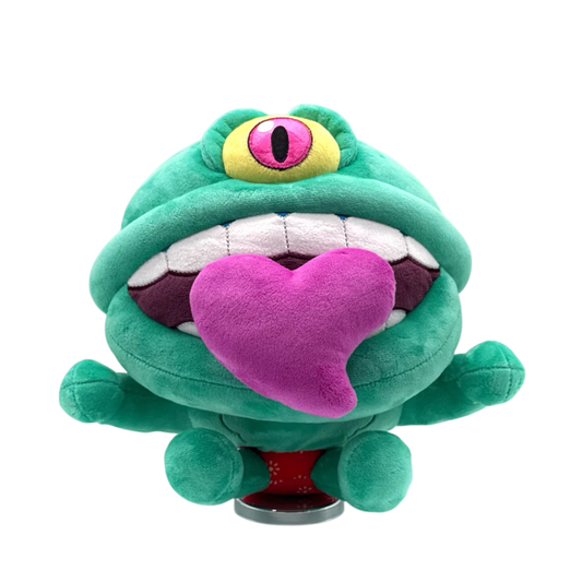 Yu-Gi-Oh! Youtooz Plush Ojama Green (9IN)