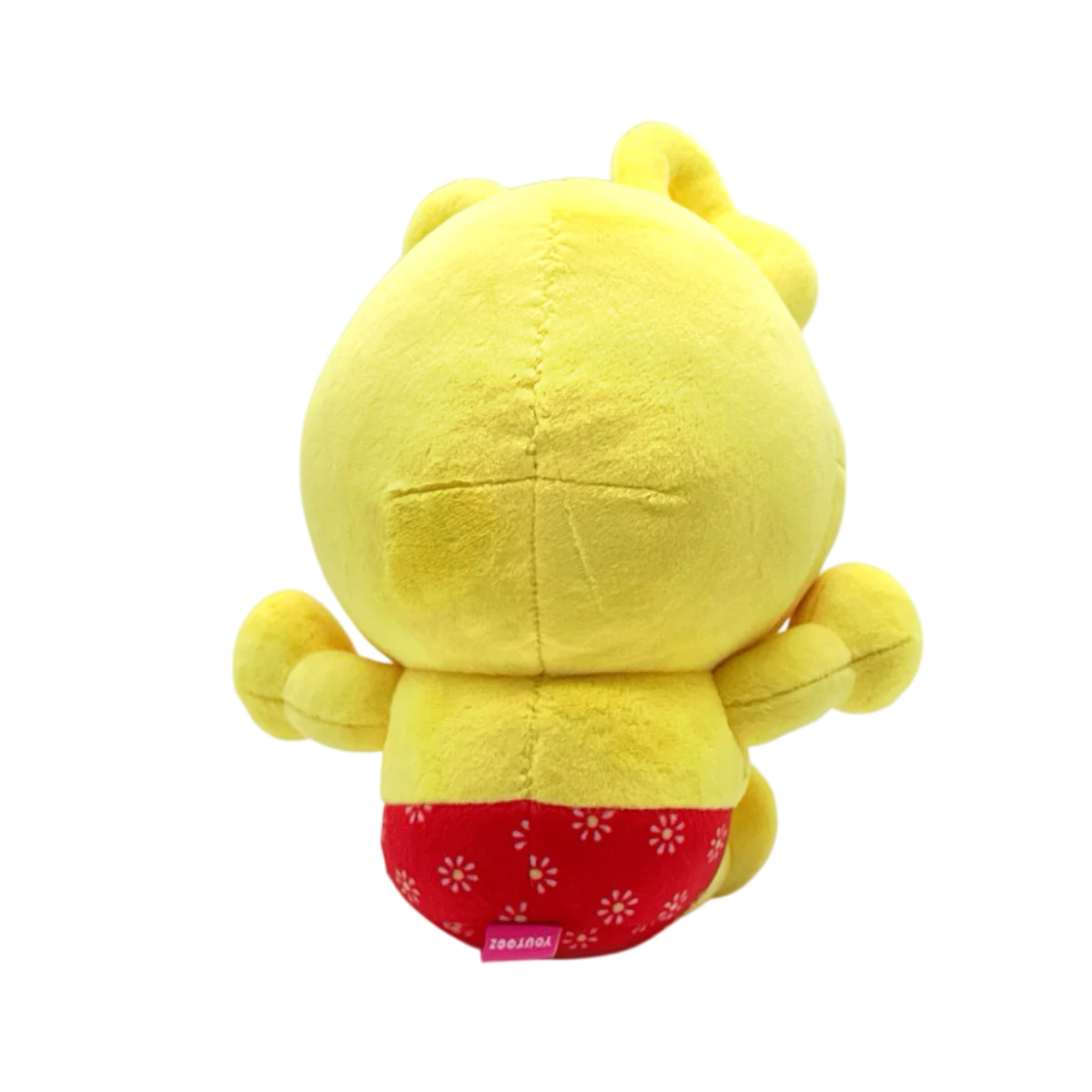 Yu-Gi-Oh! Youtooz Plush Ojama Yellow (9IN)