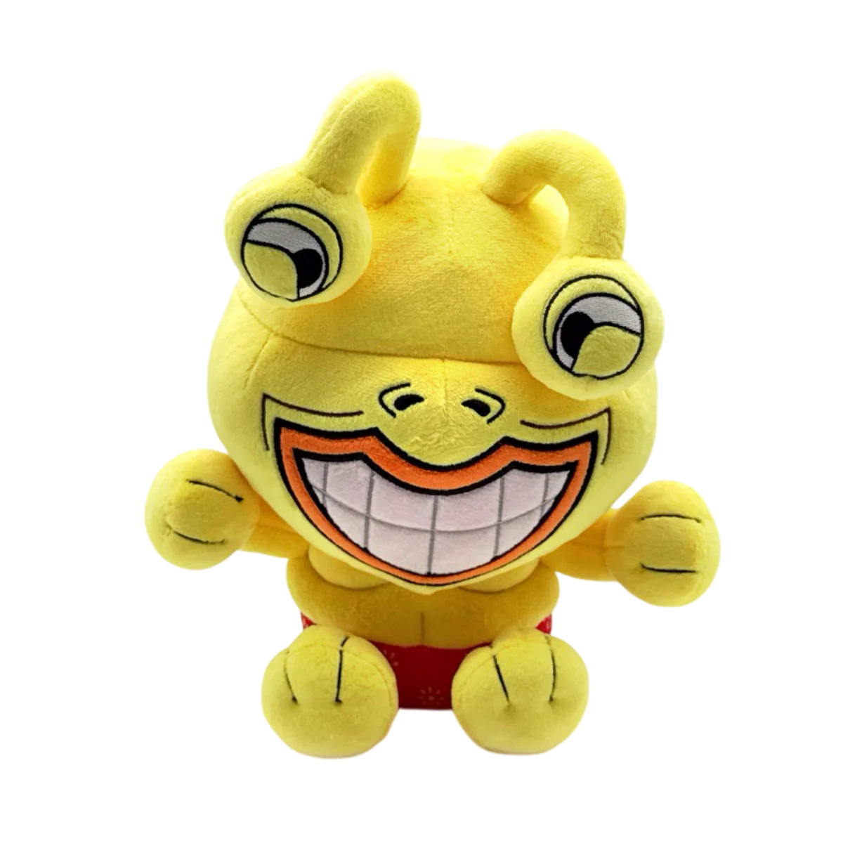 Yu-Gi-Oh! Youtooz Plush Ojama Yellow (9IN)
