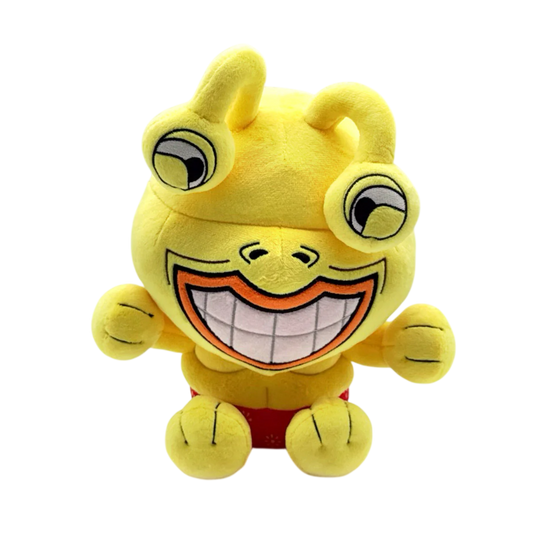 Yu-Gi-Oh! Youtooz Plush Ojama Yellow (9IN)