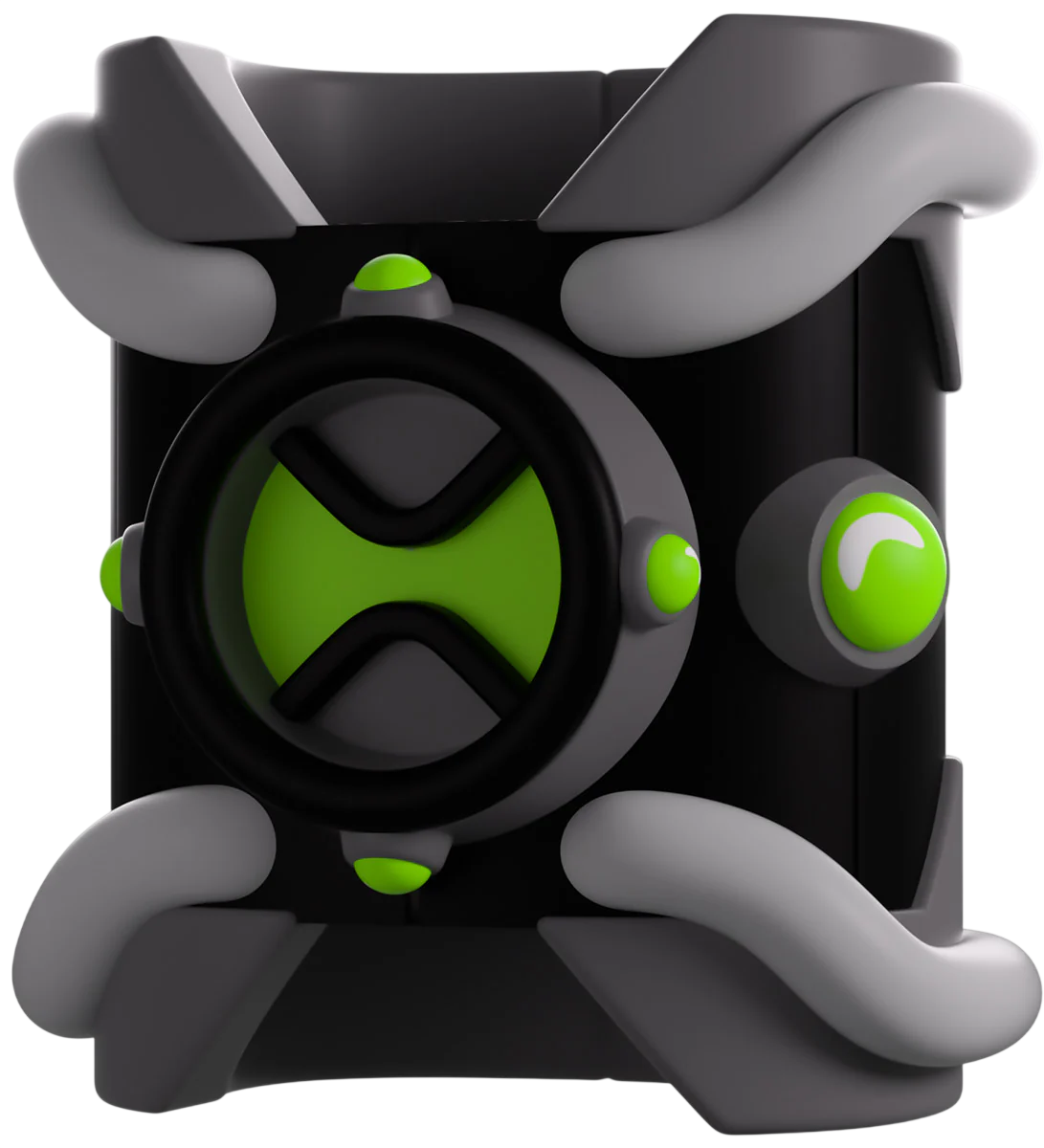 Ben 10 Youtooz Vinyl Figure Omnitrix