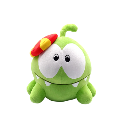 Cut The Rope Youtooz Plush Om Nom (9IN)
