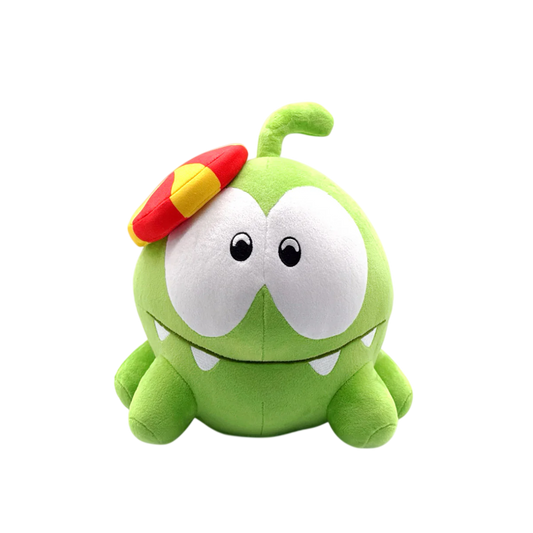 Cut The Rope Youtooz Plush Om Nom (9IN)