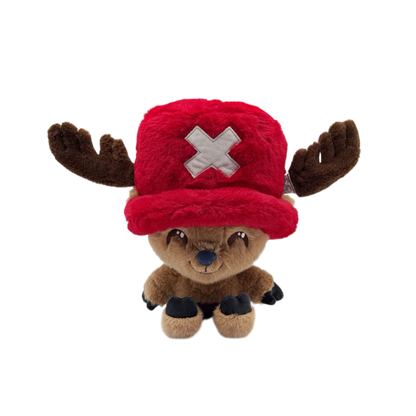 One Piece Live Action Youtooz Plush Tony Tony Chopper (9IN)