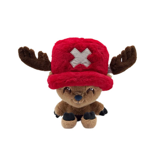 One Piece Live Action Youtooz Plush Tony Tony Chopper (9IN)