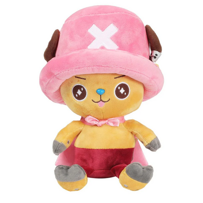 One Piece Plush Chopperman