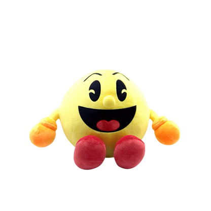 PAC-MAN Youtooz Plush PAC-MAN (9IN)