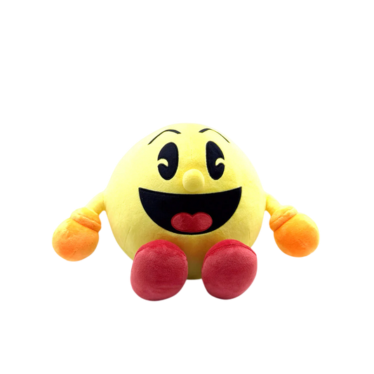 PAC-MAN Youtooz Plush PAC-MAN (9IN)