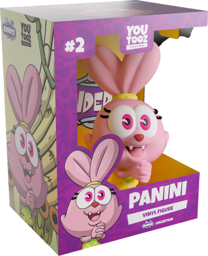 Chowder Youtooz Vinyl Figure Panini