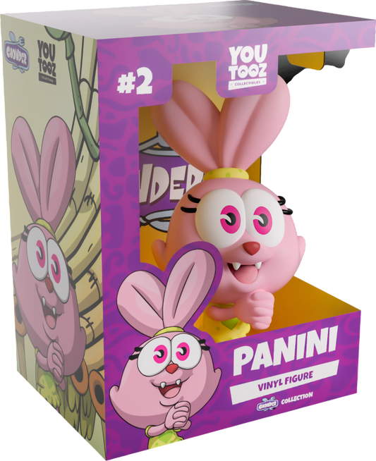 Chowder Youtooz Vinyl Figure Panini