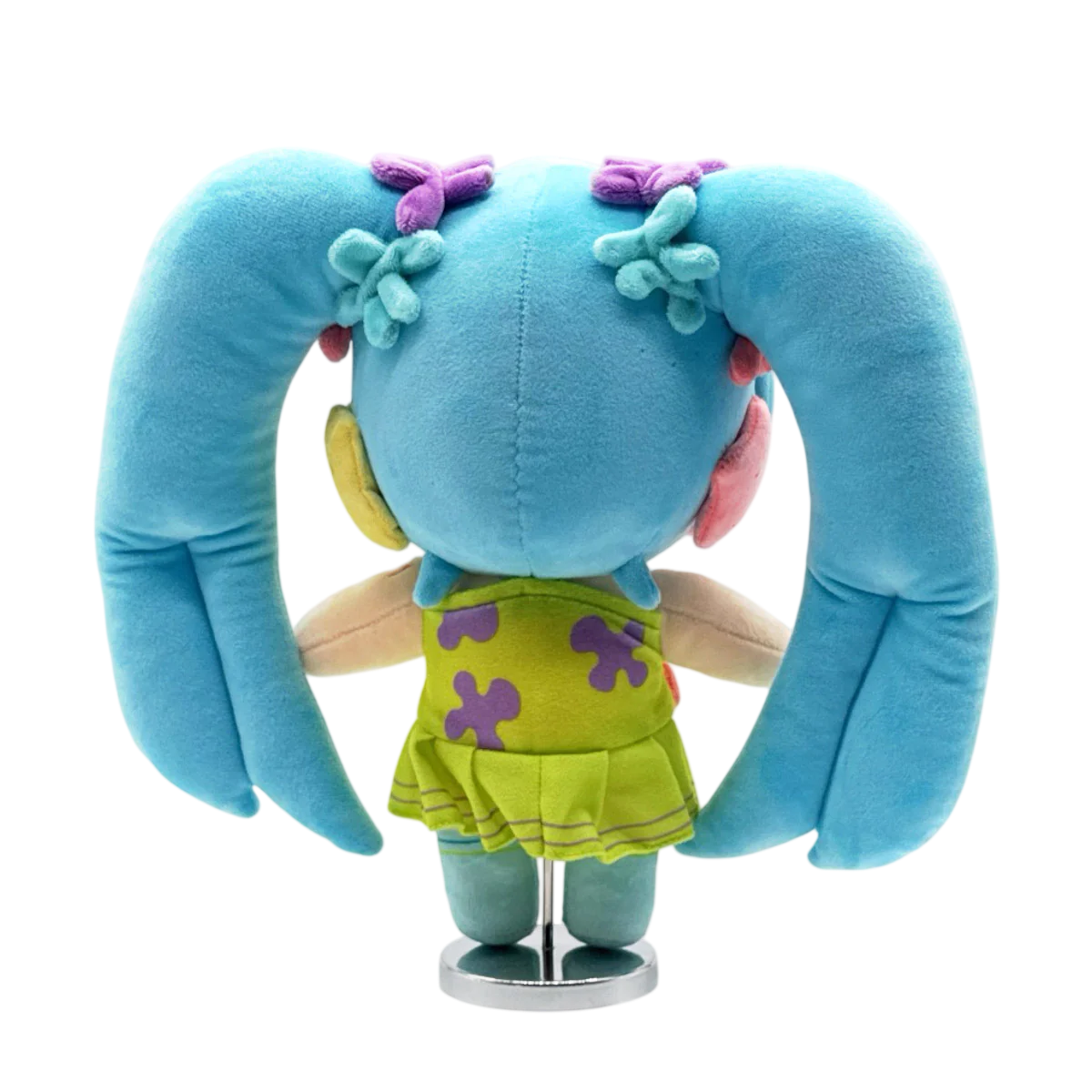 Spongebob Squarepants Youtooz Plush Patrick Hatune Miku (9IN)