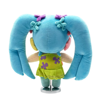 Spongebob Squarepants Youtooz Plush Patrick Hatune Miku (9IN)