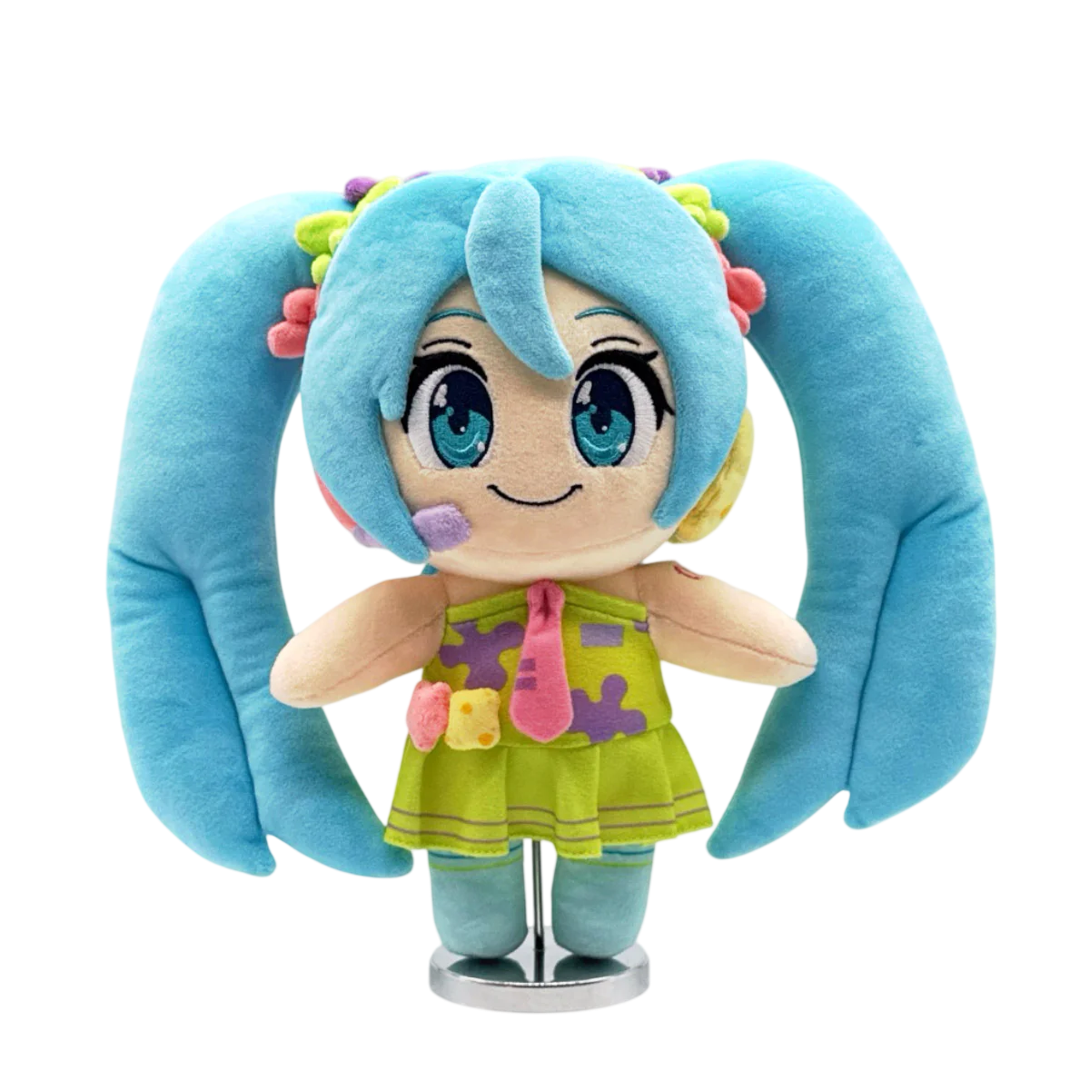 Spongebob Squarepants Youtooz Plush Patrick Hatune Miku (9IN)