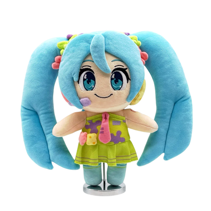 Spongebob Squarepants Youtooz Plush Patrick Hatune Miku (9IN)