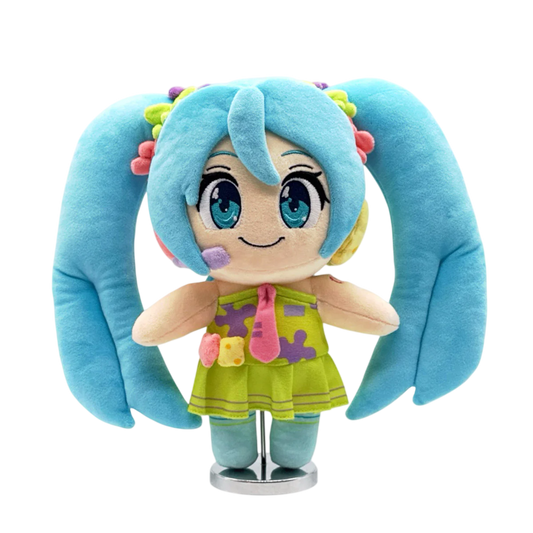 Spongebob Squarepants Youtooz Plush Patrick Hatune Miku (9IN)