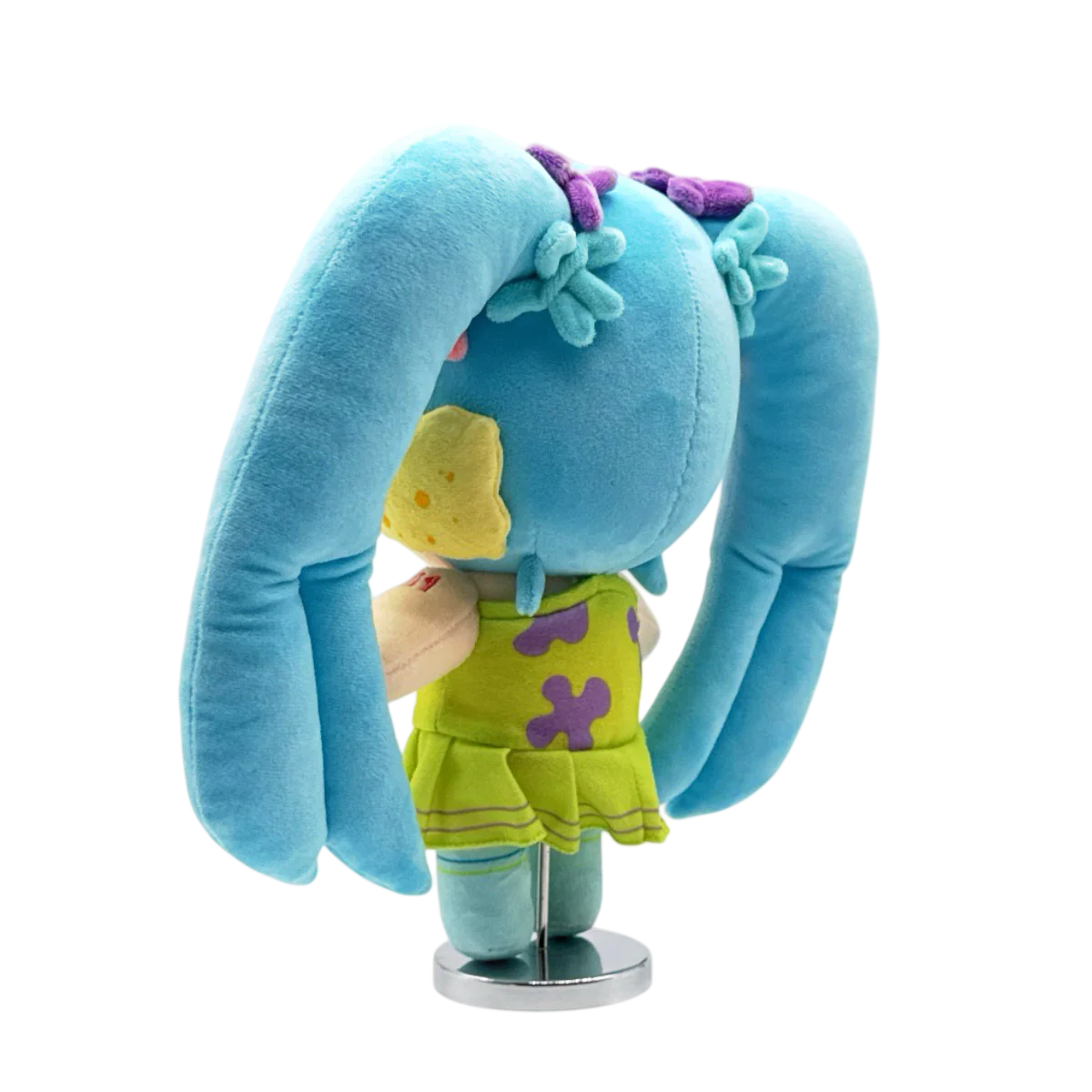 Spongebob Squarepants Youtooz Plush Patrick Hatune Miku (9IN)