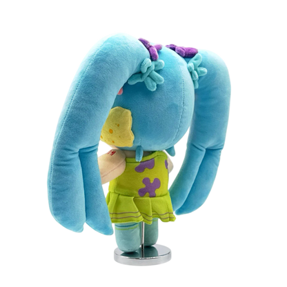Spongebob Squarepants Youtooz Plush Patrick Hatune Miku (9IN)