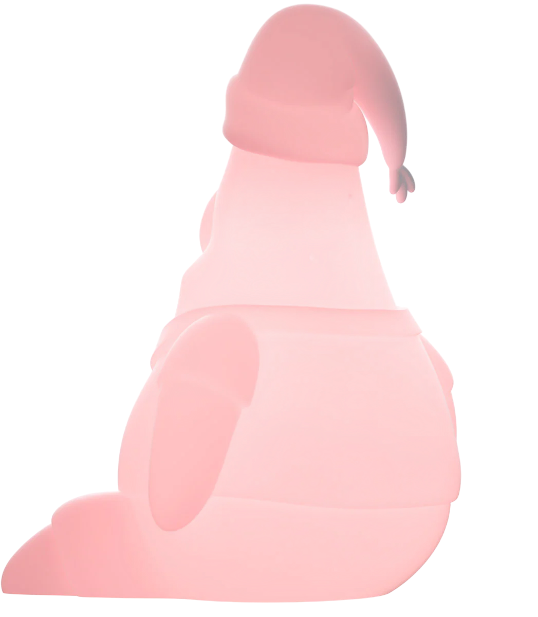 Spongebob Squarepants Youtooz Night Light Patrick Star