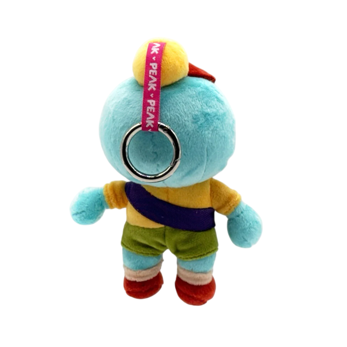 Peak Youtooz Keychain Plushie Peak Scout (5IN)