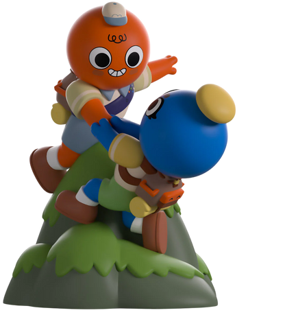 Peak Youtooz Vinyl Figure Peak Scouts