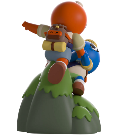 Peak Youtooz Vinyl Figure Peak Scouts