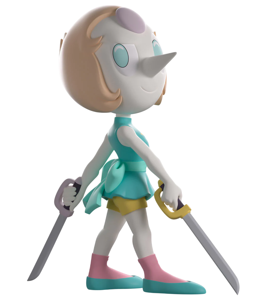 Steven Universe Youtooz Vinyl Figure Pearl