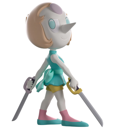 Steven Universe Youtooz Vinyl Figure Pearl