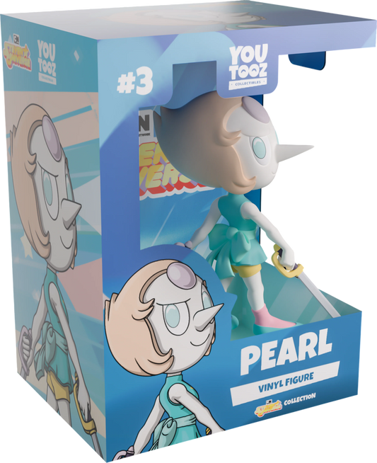 Steven Universe Youtooz Vinyl Figure Pearl
