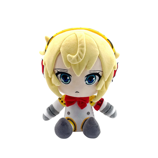 Persona 3 Youtooz Plush Aigis (9IN)