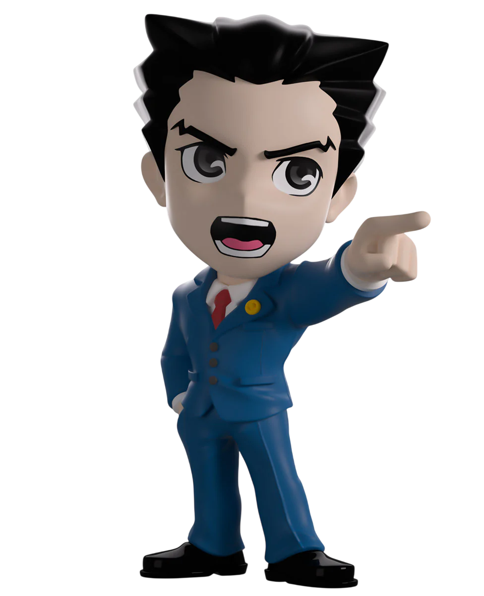 Phoenix Wright: Ace Attorney Youtooz Vinyl Figure Phoenix Wright