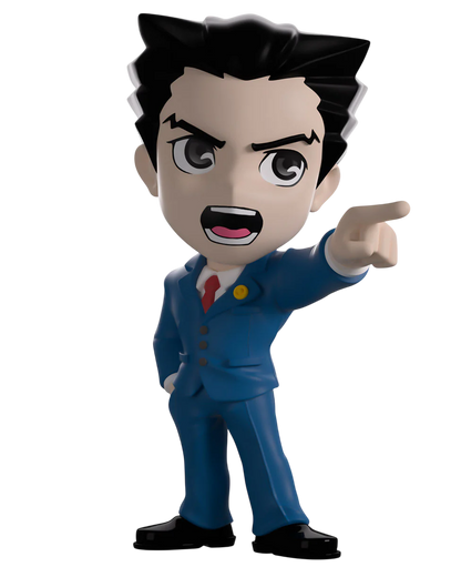 Phoenix Wright: Ace Attorney Youtooz Vinyl Figure Phoenix Wright