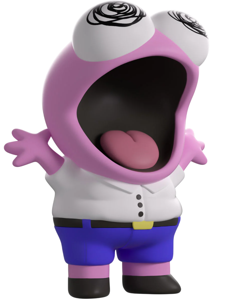 Smiling Friends Youtooz Vinyl Figure Pim