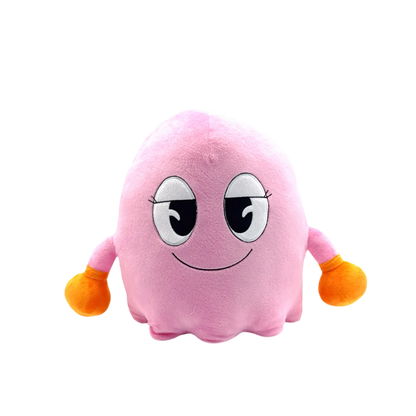 PAC-MAN Youtooz Plush Pinky (9IN)