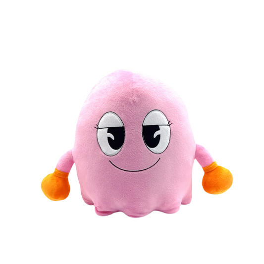 PAC-MAN Youtooz Plush Pinky (9IN)