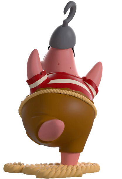 Spongebob Squarepants Youtooz Vinyl Figure Pirate Patrick