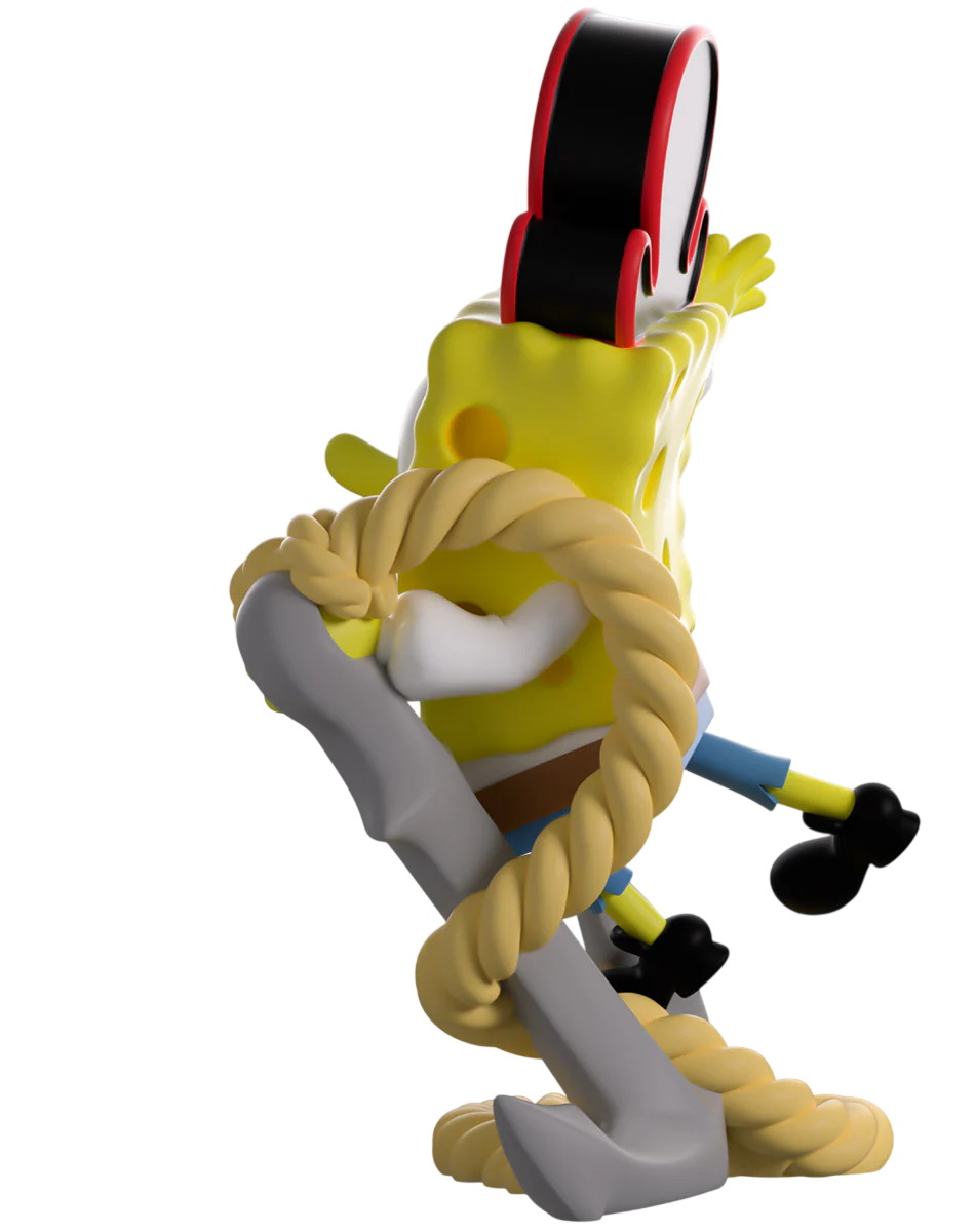 Spongebob Squarepants Youtooz Vinyl Figure Pirate SpongeBob