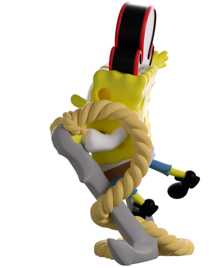 Spongebob Squarepants Youtooz Vinyl Figure Pirate SpongeBob