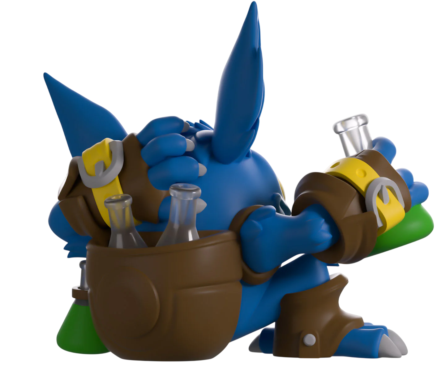 Skylanders Youtooz Vinyl Figure Pop Fizz