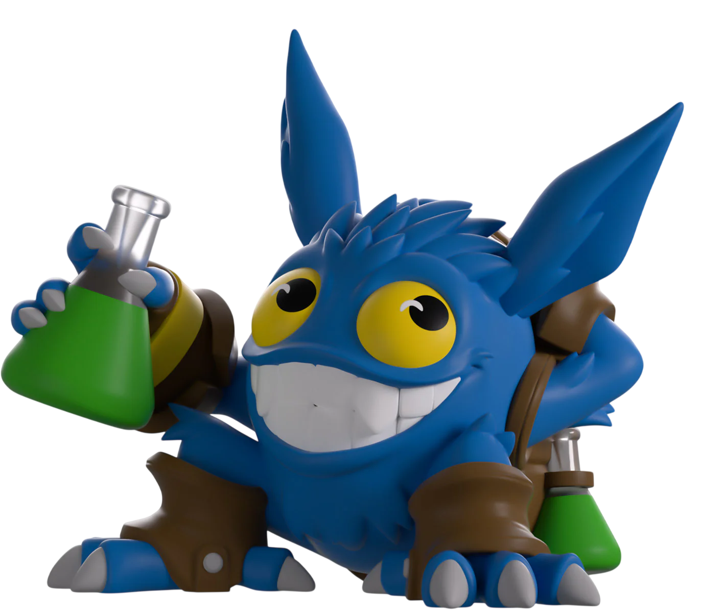 Skylanders Youtooz Vinyl Figure Pop Fizz