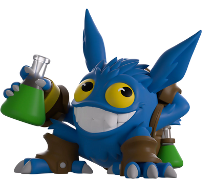 Skylanders Youtooz Vinyl Figure Pop Fizz