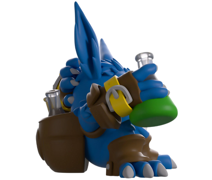 Skylanders Youtooz Vinyl Figure Pop Fizz