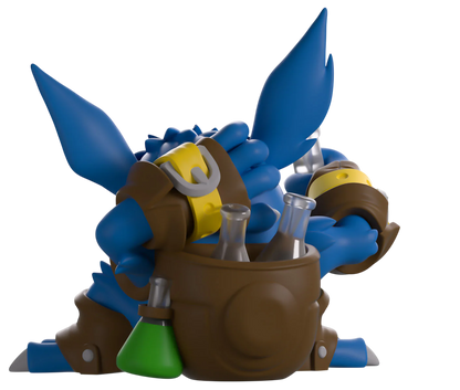Skylanders Youtooz Vinyl Figure Pop Fizz