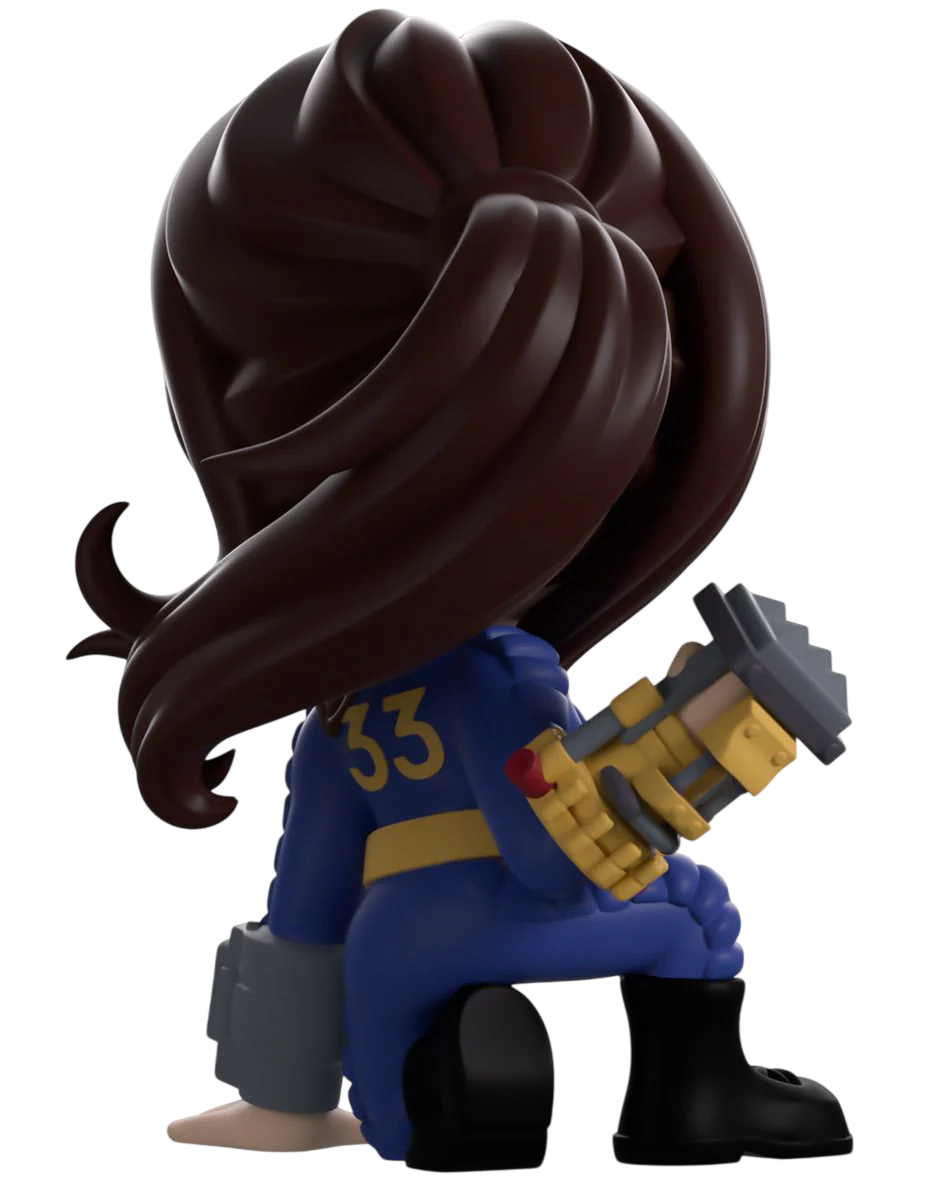 Fallout Series Youtooz Vinyl Figure Power Fist Lucy