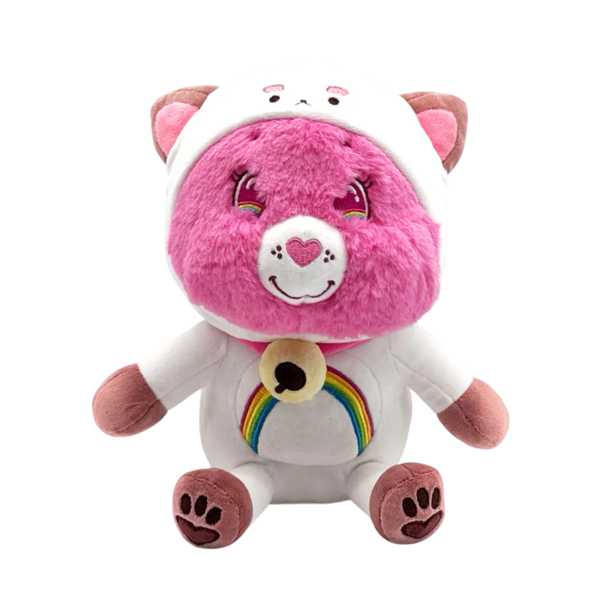 Care Bears Youtooz Plush Puppycat X Cheer Bear (9IN)