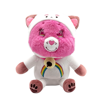 Care Bears Youtooz Plush Puppycat X Cheer Bear (9IN)
