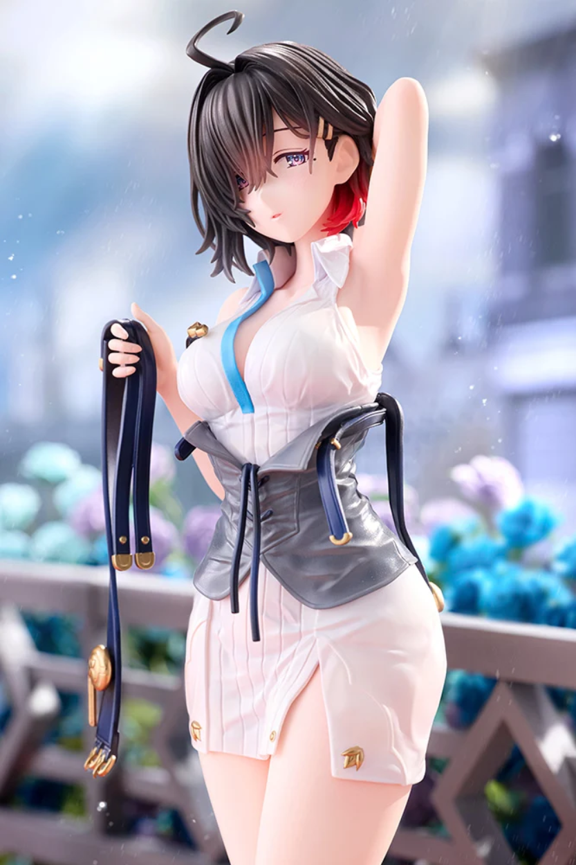 Atelier Yumia: The Alchemist of Memories & the Envisioned Land 1/7 Scale Statue Yumia Liessfeldt Sun Shower Ver