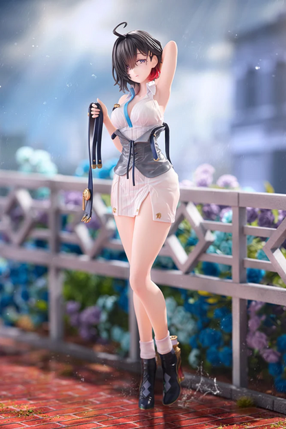 Atelier Yumia: The Alchemist of Memories & the Envisioned Land 1/7 Scale Statue Yumia Liessfeldt Sun Shower Ver