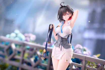 Atelier Yumia: The Alchemist of Memories & the Envisioned Land 1/7 Scale Statue Yumia Liessfeldt Sun Shower Ver